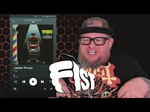 Thumbnail for FIST - Leather N' Lace (First Listen) by Fist (band)