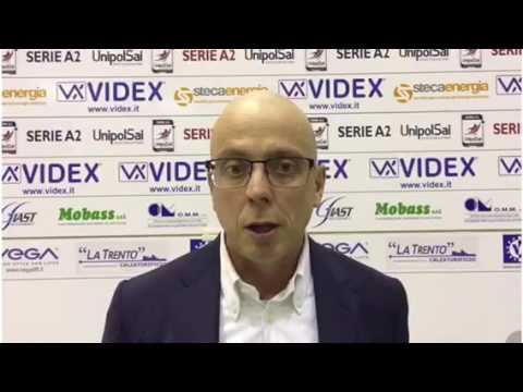 Videx Grottazzolina 1-3 Monini Spoleto - Le voci dei protagonisti