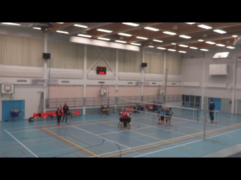Ploki Pihtipudas A-tyttöjen 4B-poolin turnaus 26.1.2019 Pihtipudas