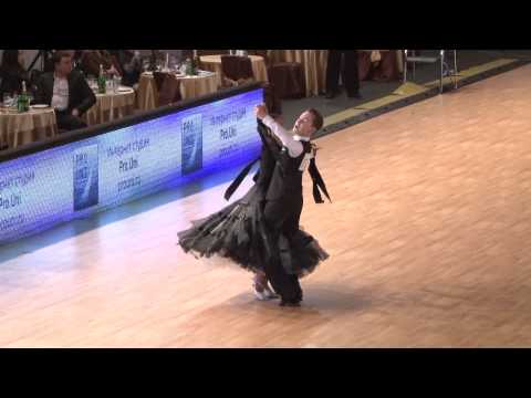 Evgeniy Shoulyak - Elizaveta Polyanskaya, Final Viennese Waltz