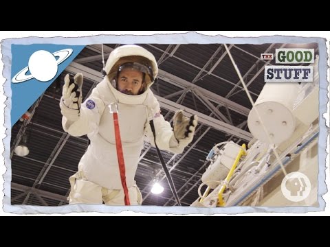 What's it like to go to Space Camp?