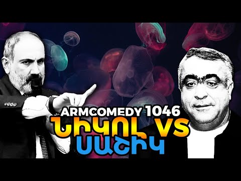 ArmComedy 1046 - Նիկոլ vs Սաշիկ