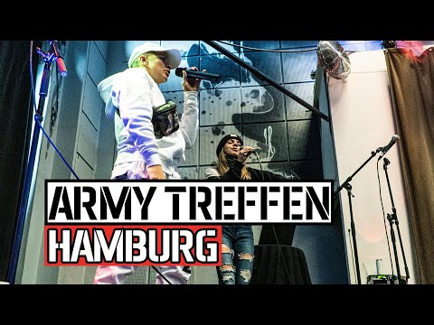 Army meeting in Hamburg! JOJO storms the stage! II VDSIS