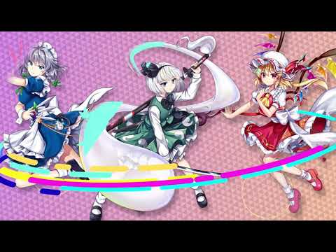 Touhou LostWord Video