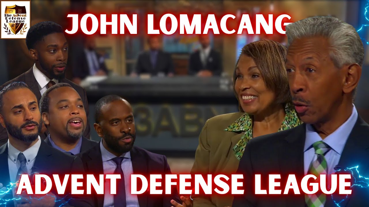 John & Angela Lomacang Talk SDA Apologetics, Critics, And More With The Advent Defense League!