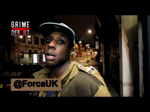 Forca - Who's The Hardest? [Freestyle]