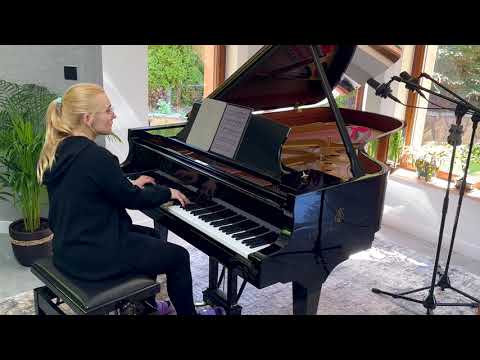 Old Lumière - Révérence (Clair Obscur: Expedition 33) Piano Cover