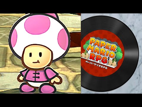 ペーパーマリオRPG「きわめよ！ アクションコマンド！」