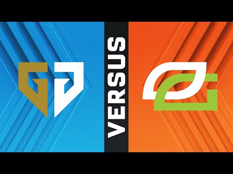 Gen.G Mobil 1 Racing vs. OpTic Gaming | Lower Finals | 2022-23 NA Spring Open