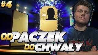 DROGI TRAF! od PACZEK do CHWAŁY ???? odc.4 #live #packopening #fifa19