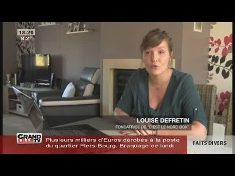 Mettre le Nord en boîte!