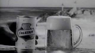 Vintage Commercial - Falstaff Beer - Light-Hearted Living
