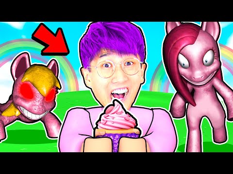 UNLOCKING The SECRET ENDING In PINKIE PIE'S CUPCAKE PARTY!? (FULL GAME PLAY!)