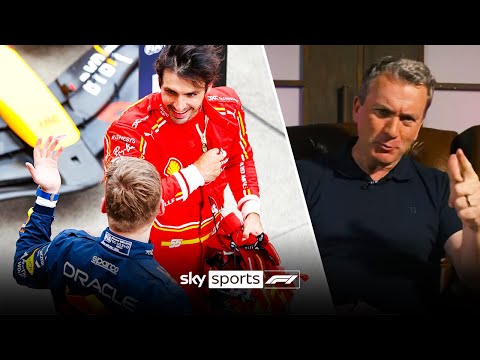 Carlos Sainz "holding out" for Red Bull seat | Craig Slater PREDICTS the 2025 F1 Grid 🔮🤔