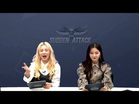 [서든어택] 주이&낸시 서든어택 뿜뿜 LIVE (Full Ver.)