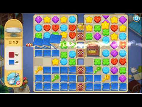 Matchington Mansion Level 1982 - No Boosters