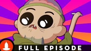 Ralph Waldo Pickle Chips Returns in "Hamster Priest" - (Bravest Warriors Season 2 Ep. 4)