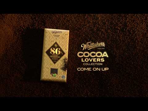 Cocoa Lovers Collection - 86% Ghana