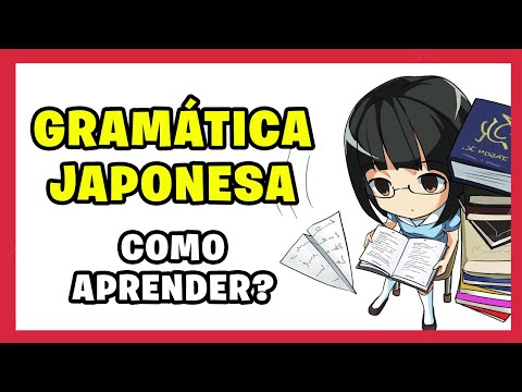 Como Aprender Gramática Japonesa?