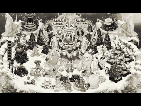 Cold Island - Full song (slowed down)