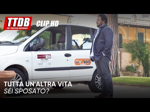 Tutta un’altra vita | Clip: Sei Sposato?