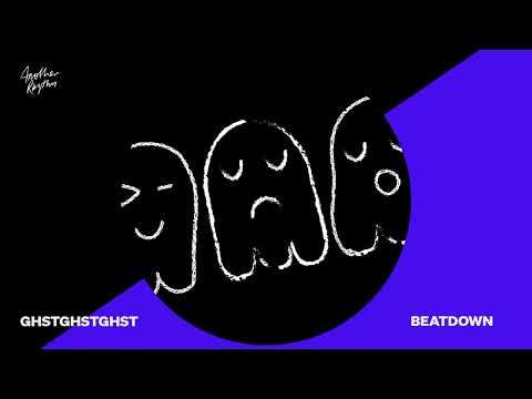 GHSTGHSTGHST - Beatdown (Official Visualiser)