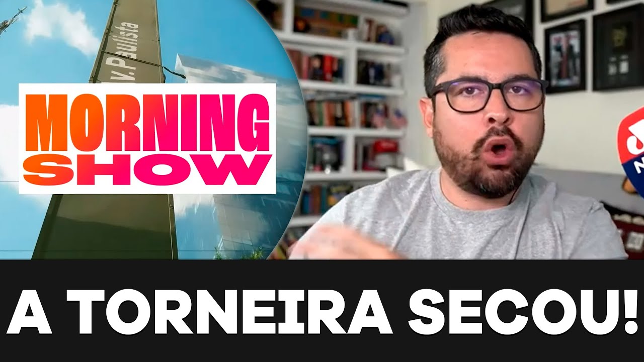 FECHOU A TORNEIRA! - Paulo Figueiredo Fala Sobre Verba Pública Para a Globo no Governo Bolsonaro
