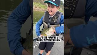 Taking a Subscriber Fishing! #HeaterFamily