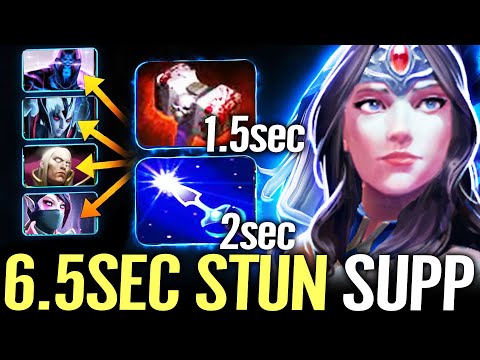 🔥 MIRANA Basher + Sacred Arrow 6.5sec Stun — IMBA META Support Big IMPACT Immortal Rank Dota 2 Pro