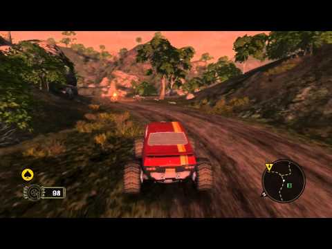 Mercenaries 2 World in Flames Speedrun Segment 13