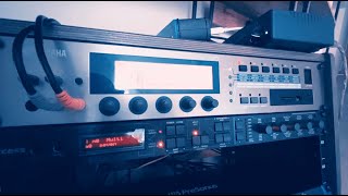 Video thumbnail for arcologies - "sacramento" (yamaha a4000 ambient dnb) by arcologies