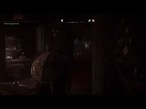 Assassin’s creed Valhalla: Mission A brewing storm BUGGED (Xbox)