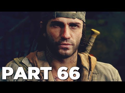 DAYS GONE Walkthrough Gameplay Part 66 - WATER HEMLOCK (PS4 Pro)