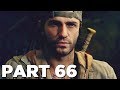 DAYS GONE Walkthrough Gameplay Part 66 - WATER HEMLOCK (PS4 Pro)