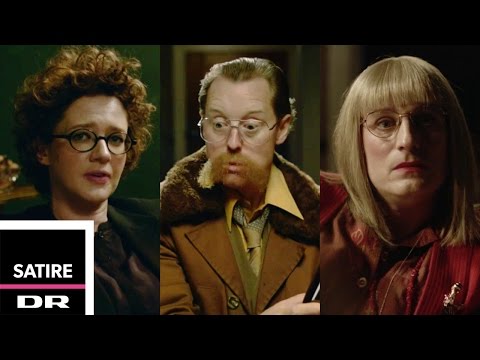 Små bitte sole | Rytteriets jul | DR Satire”