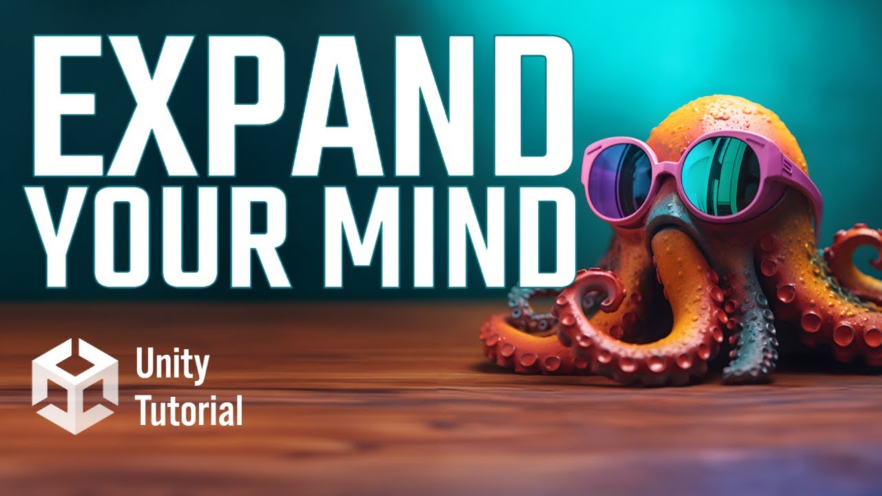 EFFICIENT Editing In Unity With Expansions