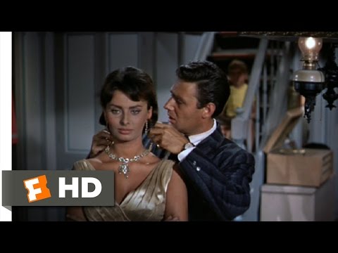 Houseboat (8/9) Movie CLIP - Angelo Gets Cold Feet (1958) HD