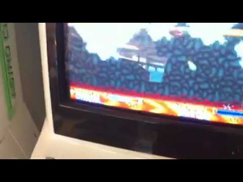 Retro Video Game Arcade/Museumin Akihabara