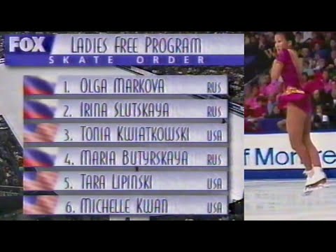 Women's FS 1996/97 Champions Series Final (U.S. Fox)