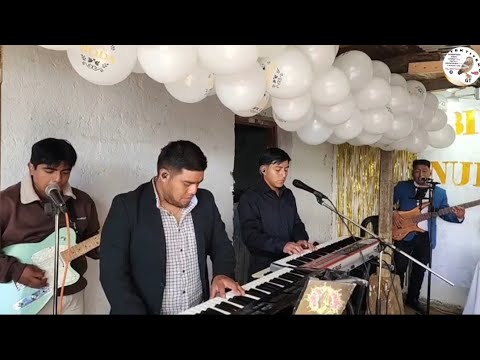 Grupo luz y vida de tacana san marcos 