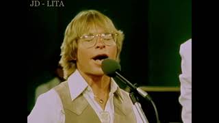 Whalebones and Crosses - John Denver live in Aspen 1980 - TAKE 2 - higher quality video!!!