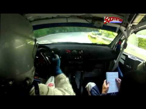 31° Rally Prealpi Orobiche  2014 Cameracar Belli - Castiglioni Mitsubishi Lancer Evo x