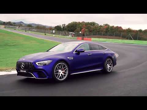 AMG Performance Day in Vallelunga Italy