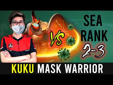 KUKU MARS UNDER QUARANTINE VS. ARMEL AND IYD!