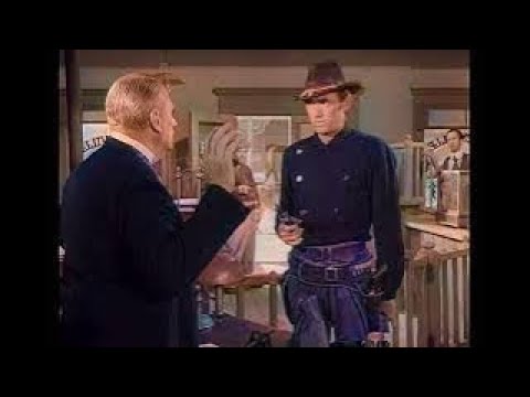 Yellow Sky (1948) - Returning Stolen Money | Bank Scene