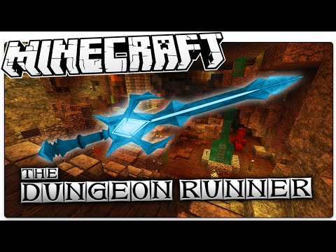 Minecraft | THE VILLAGE DEMON | Dungeon Runner! (Minecraft Custom Roleplay Adventure)