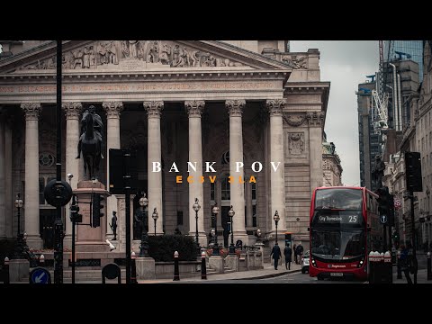 London POV Photography at Bank (Nikon D3200)