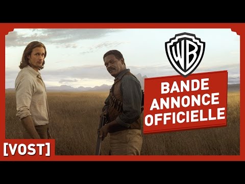 Tarzan - Bande Annonce Officielle 4 (VOST) - Alexander Skarsgård, Margot Robbie