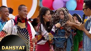 Download lagu Serunya Adu Cepat Memakai 27 Kaos [Dahsyat] [18 Agustus 2016] mp3