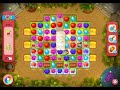 GardenScapes Level 3982 No Boosters 21 Moves